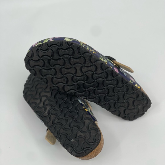 Birkenstock Papillo Spring Floral Bloom ClogS Woman’s Size 7 - Picture 6 of 6